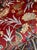 Mid-Century Scandinavian Floral Sitting Area Set, 1960s, Set of 3 For Sale - Image 16 of 18
