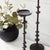 2020s Abacus Candle Stands, Set of 3 For Sale - Image 5 of 5