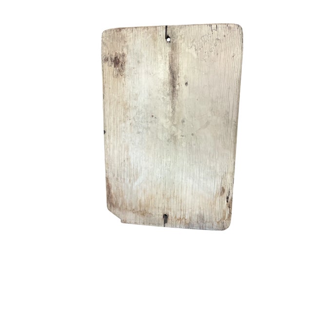 Ralph Lauren Vintage Wooden “No Parking Any Time” Providence Police Sign For Sale - Image 4 of 6