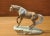 Porcelain Horse Figure, 1970s, in Very Good conditions. Designed 1970 to 1979