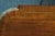 Brown Antique English Regency Style Rosewood Mahogany & Brass Gallery Writing Table For Sale - Image 8 of 18