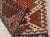1960s Vintage Turkish Kilim Rug X For Sale - Image 5 of 6