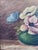 Still Life with Flowers, Oil Painting, Framed For Sale - Image 10 of 15