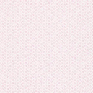 Harlequin Ditsy Daisy Wallpaper in Soft Pink - a Sample