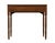 Wood Ethan Allen Heirloom Maple Nutmeg CRP Custom Room Plan 34" Extension Table 10-4513p For Sale - Image 7 of 9