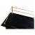 Covent Gardens Sideboard in Ebony by Sarreid LTD For Sale - Image 9 of 12