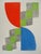 Modern Sonia Delaunay, Composition, 1970, Original Engraving For Sale - Image 3 of 6