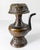 Late 19th Century 19th or 20th Century Chinese Tibetan Bronze Ewer Pitcher With Buddhist Emblems For Sale - Image 5 of 12