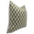 Enhance your home with the timeless elegance of this handmade block print cushion cover from Fabdivine. Made from thick...