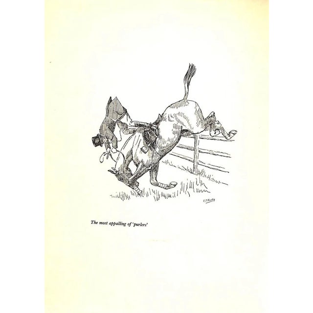 1930s "Riding Reflections" 1936 Santini, Piero For Sale - Image 5 of 11