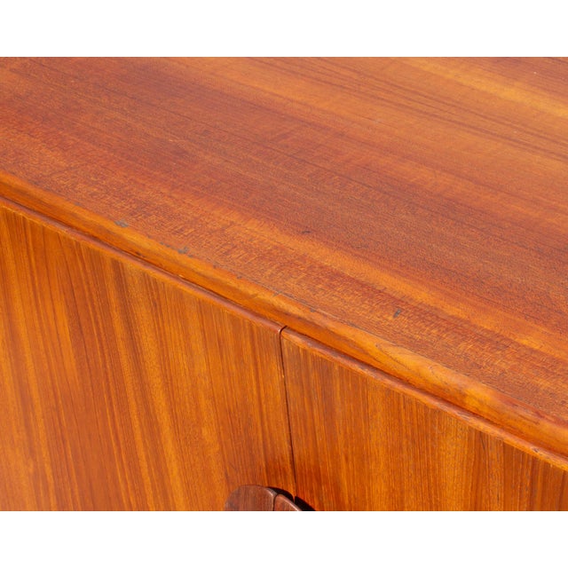 Tove and Edvard Kindt-Larsen Ab Seffle Teak Credenza Sideboard For Sale In Indianapolis - Image 6 of 11