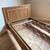 Cane Bed Frame with Header from Dal Vera, 1960s For Sale - Image 6 of 15