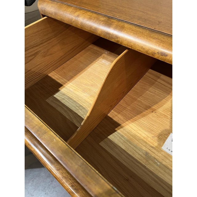 Commode by Terence Harold Robsjohn-Gibbings for Widdicomb, 1950s For Sale - Image 4 of 15