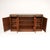 Marble Top Grill Front Sideboard, 1930s For Sale - Image 3 of 10