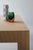Not Yet Made - Made To Order Striped Dining Table in Wood by Sebastiano Bottos For Sale - Image 5 of 7