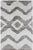 Aara Hand Knotted Bamboo Rug- 5′ × 7′ For Sale