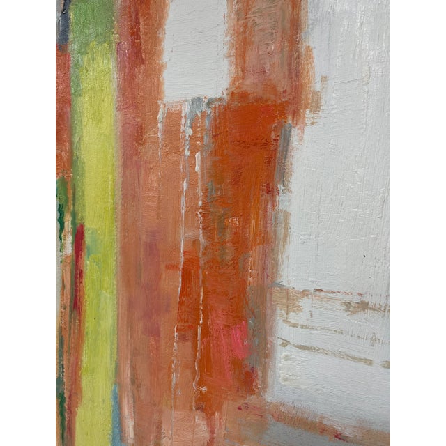 Contemporary Abstract Original Oil Painting For Sale - Image 9 of 12