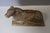 19th Century Sacred Cow in Carved Wood, India, 1800s For Sale - Image 5 of 12