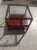 Boho Chic John Wisner for Ficks Reed Boho Chic End Table For Sale - Image 3 of 7