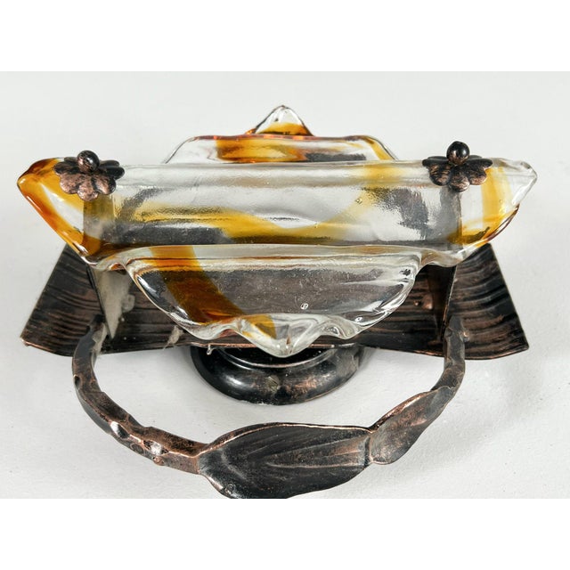 Brutalist Wall Lights, Germany, 1970s, Set of 2 For Sale - Image 6 of 18