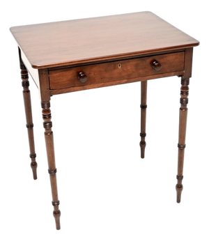 Antique Georgian Side Table, 1800