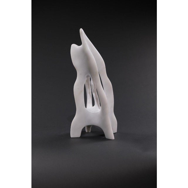Hugo Verheyen, Marble Sculpture Labyrinth, 1970s, Marble, in Very Good conditions. Designed 1970 to 1979 I have official...