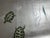 Silver Leaf Chinoiserie Hand-Painted Underwater Ocean Mural (Set of 4) For Sale - Image 4 of 5