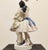 Silver Austrian Ceramic Lamp by Podany for KWK Keramos, 1920s For Sale - Image 8 of 13