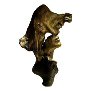 Italian Sculpture Bronze Lovers For Sale