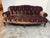 Design Plus Gallery presents a Bespoke Paris Sofa from Provasi. This Italian-made sofa showcases a Victorian Revival...