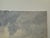 Early 20th Century Early 20th Century Attributed to Frank Henry Mason British Landscape Original Watercolor Village Hills For Sale - Image 5 of 7