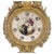 Baroque Gold Gilt Gesso Frame German Decorated Wall Plaque Plate c1920s For Sale - Image 3 of 9