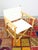 Vintage Italian Director's Folding Chair from Calligaris For Sale - Image 3 of 18