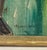 C. 1930 Amy Londoner "Blonde Girl" Oil Painting — Stellar New York City Provenance For Sale - Image 4 of 8