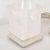 Early 21st Century Rock Crystal Urn Shaped Table Lamps - A Pair For Sale - Image 12 of 12