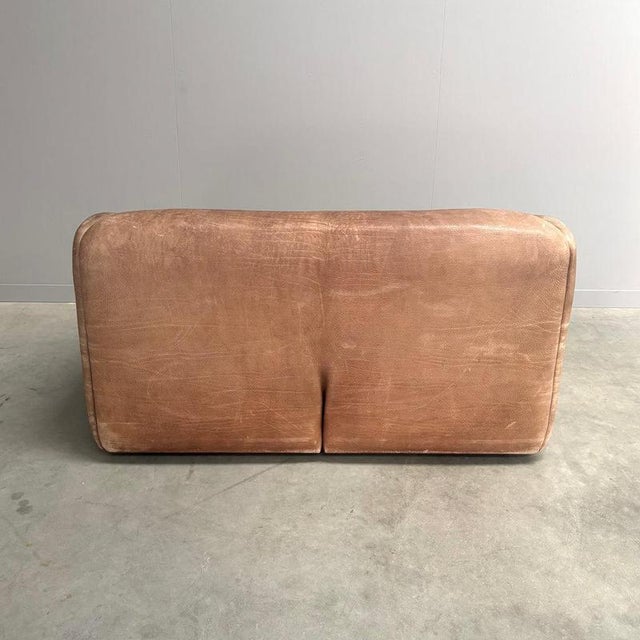 Vintage Swiss DS47 Sofa from de Sede, 1970s For Sale - Image 12 of 13