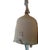 Mid 20th Century Authentic Paolo Soleri Cosanti Bronze Wind Bell With Stamped Maker's Mark For Sale - Image 9 of 9