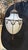 1900 Leaded Glass Light Fixture For Sale In New York - Image 6 of 7