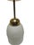 The wall lamp comes from the 1950s. Up to 250V (Europe/UK Standard).The wiring of this item may be original and might need...