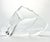2010s Mats Jonasson X Målerås Crystal Humpback Whale Paperweight Sculpture For Sale - Image 5 of 8