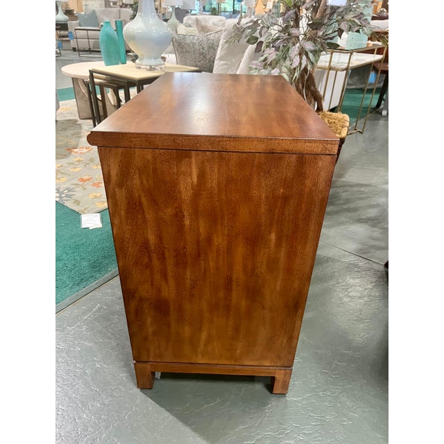 Ethan Allen Tango Collection Double Lateral File Chairish