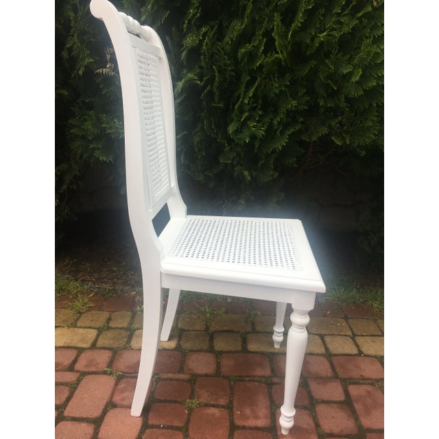 Italian Depositato Side Chairs, 1970s, Set of 6 For Sale - Image 10 of 18