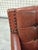 Wood Club Chairs in Leather attributed to Otto Schultz, Sweden, 1940s, Set of 2 For Sale - Image 7 of 15