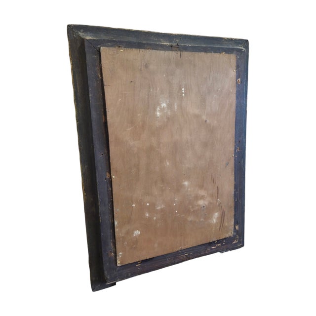 De Risi, Seascape with Fishermen ,Early 1900s, Oil on Canvas, Framed For Sale - Image 13 of 18