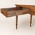 Antique Walnut Three-Drawer Writing Desk With Turned Legs For Sale - Image 15 of 18