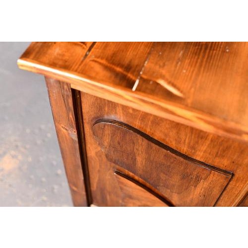Early 20th Century Ironmongers Shop Counter Drawers, 1910s For Sale - Image 5 of 9