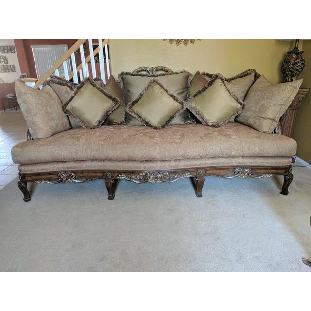 Marge Carson Sofa Chairish