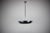 Josef Hurka UFO Pendant Lamp by Josef Hurka for Napako, Former Czechoslovakia, 1930s For Sale - Image 4 of 14