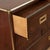 Vintage Campaign Style Chest or Dresser by Baker For Sale - Image 13 of 17