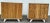 1960s Angraves English Bamboo Cabinets - A Pair For Sale - Image 5 of 12